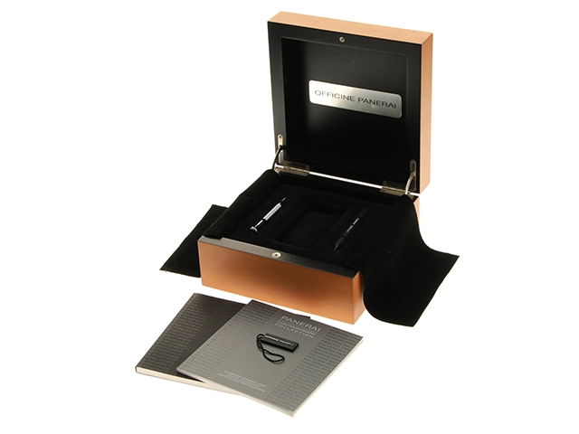 L番 PANERAI パネライ 時計 ルミノールマリーナ 1950 3DAYS PAM00328 ブラック文字盤 シースルーバック ステンレススチール 自動巻き メンズ