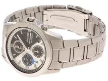 SEIKO セイコー クロノグラフ ブラックジャック 50周年記念 7T92-HDC0 ブラック/ホワイト メンズ