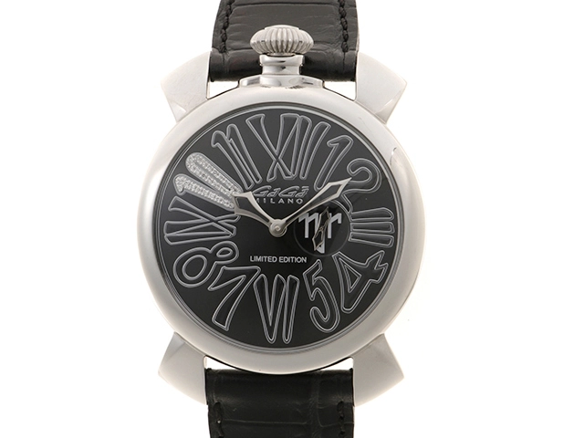 GAGA MILANO ガガミラノ マヌアーレ ネイマールコラボ 110本限定  