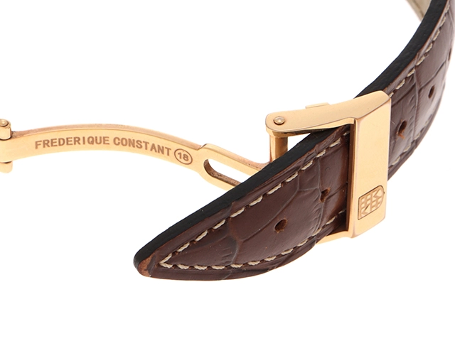 FREDERIQUE CONSTANT　フレデリックコンスタント　クラシック　カレ　オートマティック　ハートビート　500本限定　FC-315MS4C24　自動巻き【436】2148103829291