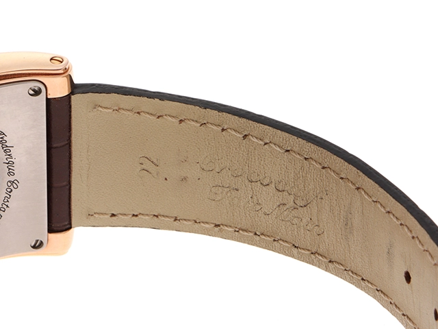 FREDERIQUE CONSTANT　フレデリックコンスタント　クラシック　カレ　オートマティック　ハートビート　500本限定　FC-315MS4C24　自動巻き【436】2148103829291