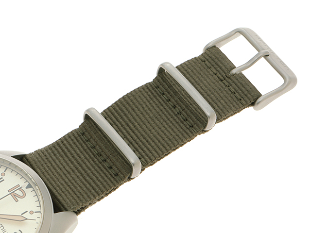 HAMILTON ハミルトン カーキパイロットクロノグラフ H765520 腕時計