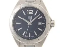 TAG HEUER タグ・ホイヤー フォーミュラⅠWBJ1412.BA0664 SS/SS ブルー文字盤 クォーツ【472】TS