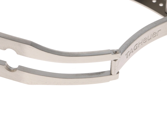 TAG HEUER タグ・ホイヤー フォーミュラⅠWBJ1412.BA0664 SS/SS ブルー文字盤 クォーツ【472】TS