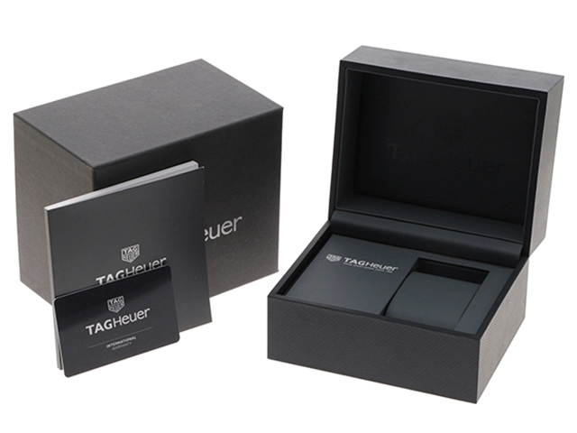 TAG HEUER タグ・ホイヤー フォーミュラⅠWBJ1412.BA0664 SS/SS ブルー文字盤 クォーツ【472】TS