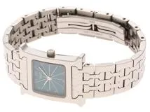 エルメス ステンレススチール Hウォッチ HH1.210 エルメス / HERMES その他 Hウォッチ HH1.210銀座エバンス