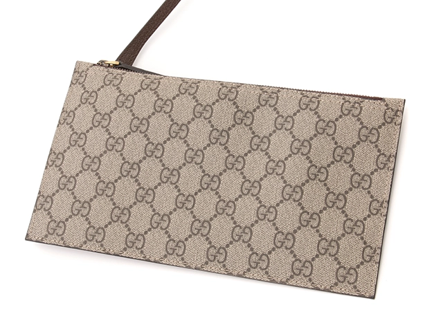 GUCCI グッチ オフィディア ＧＧスプリーム トートバッグ ベージュ／エボニー 547947【430】2148103829833