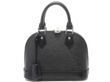 LOUIS VUITTON　ルイ・ヴィトン　アルマBB　エピ　ノワール　M40862　ハンドバック　【436】　2148103829864