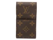 LOUIS VUITTON　ルイヴィトン　エテュイ・シガレット　モノグラム　【432】　2148103830136