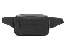 GUCCI　グッチ　GGラバーエフェクト　ベルトバッグ　ブラック　ラバー/ナイロン　771422 AAC4F 1000【430】2148103830396