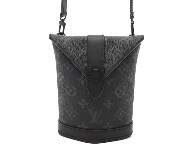 LOUIS VUITTON エクリプス エンベロップ ポーチ / M11613 LOUIS VUITTON [中古] ルイヴィトン モノグラム・エクリプス