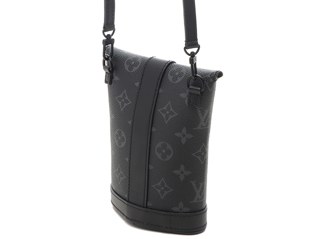 LOUIS VUITTON ルイ・ヴィトン エンベロップ・ポーチ モノグラム