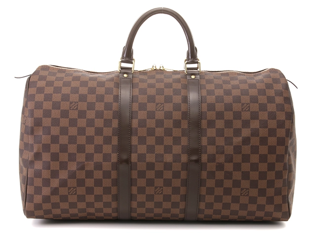 LOUIS VUITTON　ルイ・ヴィトン　キーポル50 ダミエ　N41427【431】2148103830655