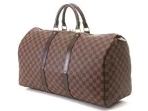 LOUIS VUITTON　ルイ・ヴィトン　キーポル50 ダミエ　N41427【431】2148103830655