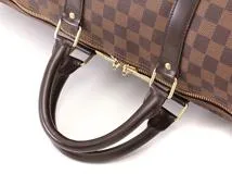 LOUIS VUITTON　ルイ・ヴィトン　キーポル50 ダミエ　N41427【431】2148103830655