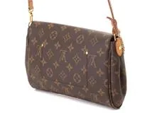 Louis Vuitton ルイヴィトン フェイボリットMM モノグラム 【471