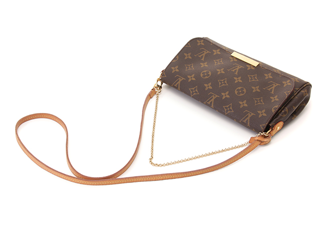 Louis Vuitton ルイヴィトン フェイボリットMM モノグラム 【471】N の