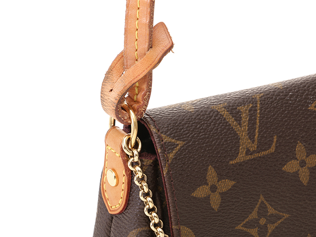Louis Vuitton ルイヴィトン フェイボリットMM モノグラム 【471