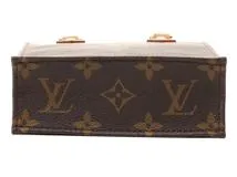 LOUIS VUITTON ルイヴィトン プティット・サックプラ モノグラム LOUIS VUITTON ルイヴィトン プティット・サックプラ モノグラム