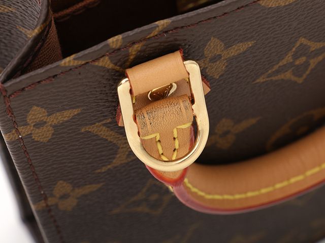 LOUIS VUITTON ルイヴィトン プティット・サックプラ モノグラム LOUIS VUITTON ルイヴィトン プティット・サックプラ モノグラム