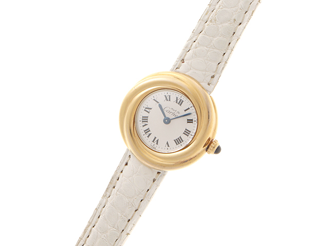 Cartier カルティエ マストトリニティ ヴェルメイユ W1010644