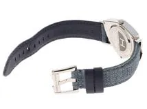 HAMILTON ハミルトン 腕時計 ベンチュラ ベンチュラ誕生60周年記念 H24411941 SS/デニム デニム文字盤【472】TS