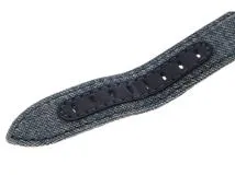 HAMILTON ハミルトン 腕時計 ベンチュラ ベンチュラ誕生60周年記念 H24411941 SS/デニム デニム文字盤【472】TS