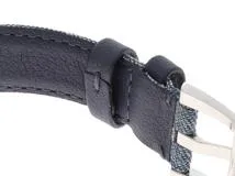 HAMILTON ハミルトン 腕時計 ベンチュラ ベンチュラ誕生60周年記念 H24411941 SS/デニム デニム文字盤【472】TS