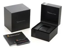 HAMILTON ハミルトン 腕時計 ベンチュラ ベンチュラ誕生60周年記念 H24411941 SS/デニム デニム文字盤【472】TS