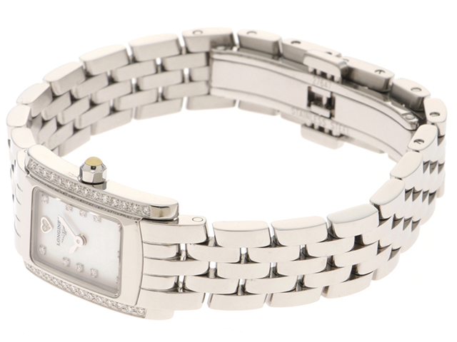 ロンジン LONGINES L5.158.0 ドルチェヴィータ ハート ダイヤ