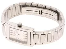 HERMES エルメス タンデム TA1.210 SS 女性用クオーツ時計【473】 の