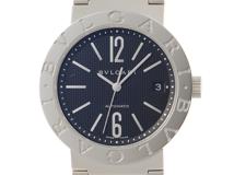 BVLGARI　ブルガリ　BB38SSAUTO　ブルガリブルガリ　ステンレススチール　自動巻き　メンズ　腕時計（2148103831232）【200】C