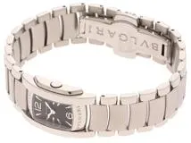 BVLGARI ブルガリ 時計 アショーマ AA26S レディース クオーツ SS  