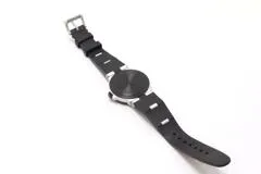 BVLGARI ブルガリ アルミニウム AL38TA アルミニウム/ラバーベルト シルバー文字盤 自動巻き オートマチック  【460】2148103831256