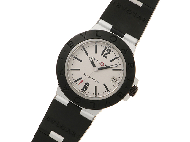 Bulgari Diagono AL 38 TA | Ref. AL 38 TA Watches on Chrono24