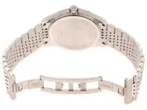 GUCCI　グッチ　Ｇタイムレス　126.4　ステンレス　男性用クオーツ時計【473】