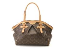 LOUIS VUITTON ルイヴィトン ハンドバッグ ティヴォリGM M40144 モノグラム