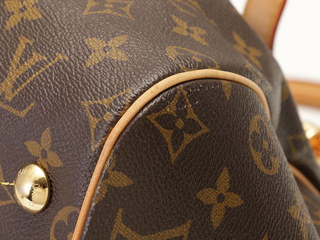 LOUIS VUITTON ルイ・ヴィトン バッグ ティヴォリGM M40144