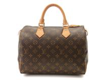 LOUIS VUITTON ルイ･ヴィトン スピーディ30　 モノグラム　【431】2148103831515