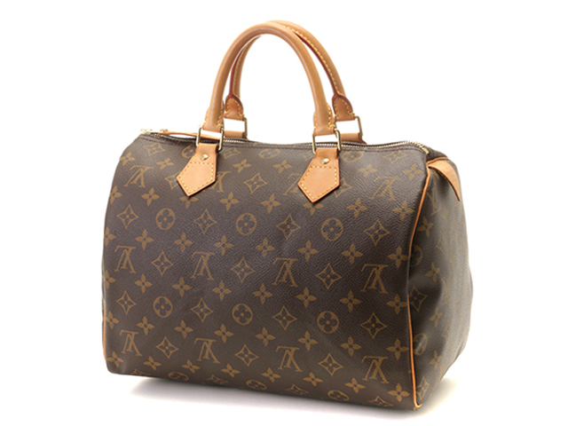 LOUIS VUITTON ルイ・ヴィトン スピーディ30 モノグラム 【431 LOUIS VUITTON ルイ・ヴィトン スピーディ30 モノグラム 【431