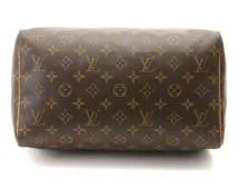 LOUIS VUITTON ルイ・ヴィトン スピーディ30 モノグラム 【431 LOUIS VUITTON ルイ・ヴィトン スピーディ30 モノグラム 【431