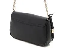 GUCCI グッチ ソーホー チェーンショルダーバッグ ブラック