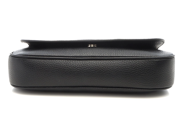 GUCCI　グッチ　ソーホー チェーンショルダーバッグ 　ブラック 　レザー　536224【431】2148103831607