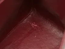 CHANEL　シャネル　デカマトラッセ34　ショルダーバッグ　ブラック　ラムスキン　ゴールド金具　【471】L