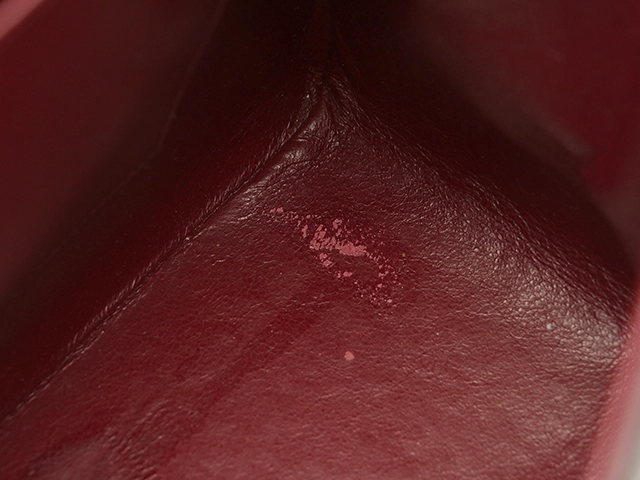 CHANEL シャネル デカマトラッセ34 ショルダーバッグ ブラック ラムスキン ゴールド金具 【471】L