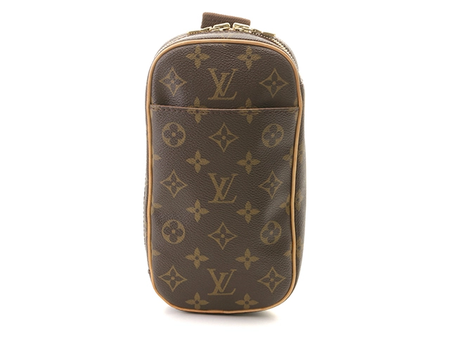 Louis Vuitton ルイヴィトン ポシェット・ガンジュ モノグラム M51870