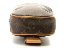 Louis Vuitton ルイヴィトン ポシェット・ガンジュ モノグラム M51870