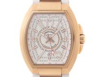 Roberto　Cavalli　ロベルト・かヴァリ　BY FRANCK MULLER　RV1G207L0051　自動巻き　メンズ　腕時計　C