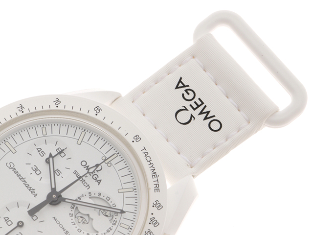 swatch スウォッチ×OMEGA オメガ MoonSwatch MOONPHASE S033W700