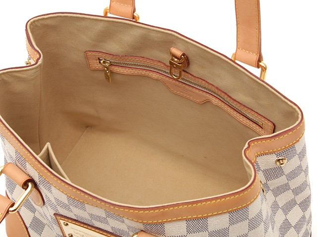 LOUIS VUITTON ルイ・ヴィトン ハムステッドPM ダミエ・アズール LOUIS VUITTON ルイ・ヴィトン ハムステッドPM ダミエ・アズール